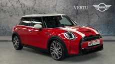 MINI Hatchback 2.0 Cooper S Exclusive 5dr Auto Petrol Hatchback